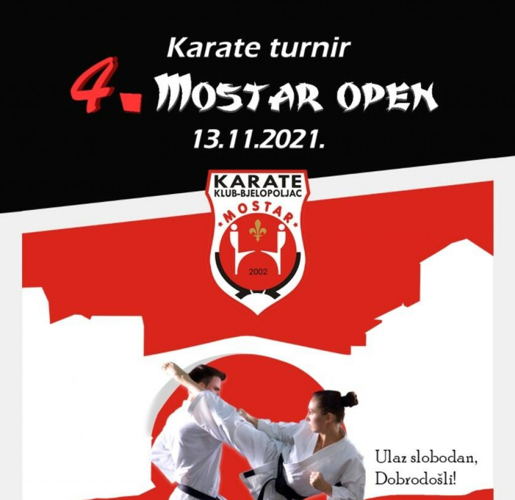 &lt;p&gt;Međunarodni karate turnir&lt;/p&gt;
