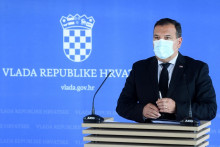 &lt;p&gt;02.06.2021., Zagreb - Izjava ministra Vilija Berosa nakon sjednice vlade. Photo: Marko Lukunic/PIXSELL&lt;/p&gt;
