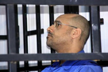 &lt;p&gt;Saif al-Islam el-Gaddafi&lt;/p&gt;
