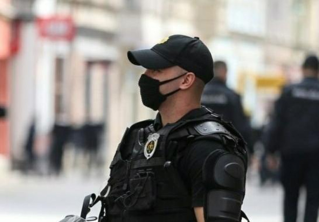 &lt;p&gt;Policija - Kanton Sarajevo&lt;/p&gt;
