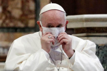 &lt;p&gt;Papa Franjo&lt;/p&gt;
