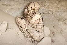 &lt;p&gt;Pronađena mumija&lt;/p&gt;
