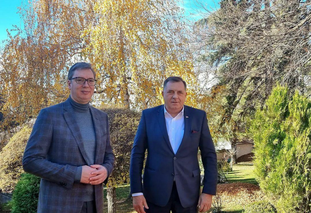&lt;p&gt;Vučić i Dodik&lt;/p&gt;
