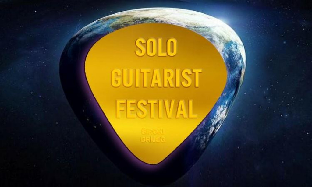 &lt;p&gt;Široki Brijeg domaćin Prvog međunarodnog festivala solo gitarista&lt;/p&gt;
