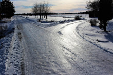 &lt;p&gt;Zbog snijega zatvorena cesta između Posušja i Jablanice&lt;/p&gt;
