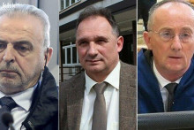 &lt;p&gt;Mahmut Švraka, Mirsad Bilajac i Žarko Milić&lt;/p&gt;
