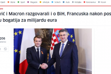 &lt;p&gt;Klix ignorirao Macronovu izjavu&lt;/p&gt;
