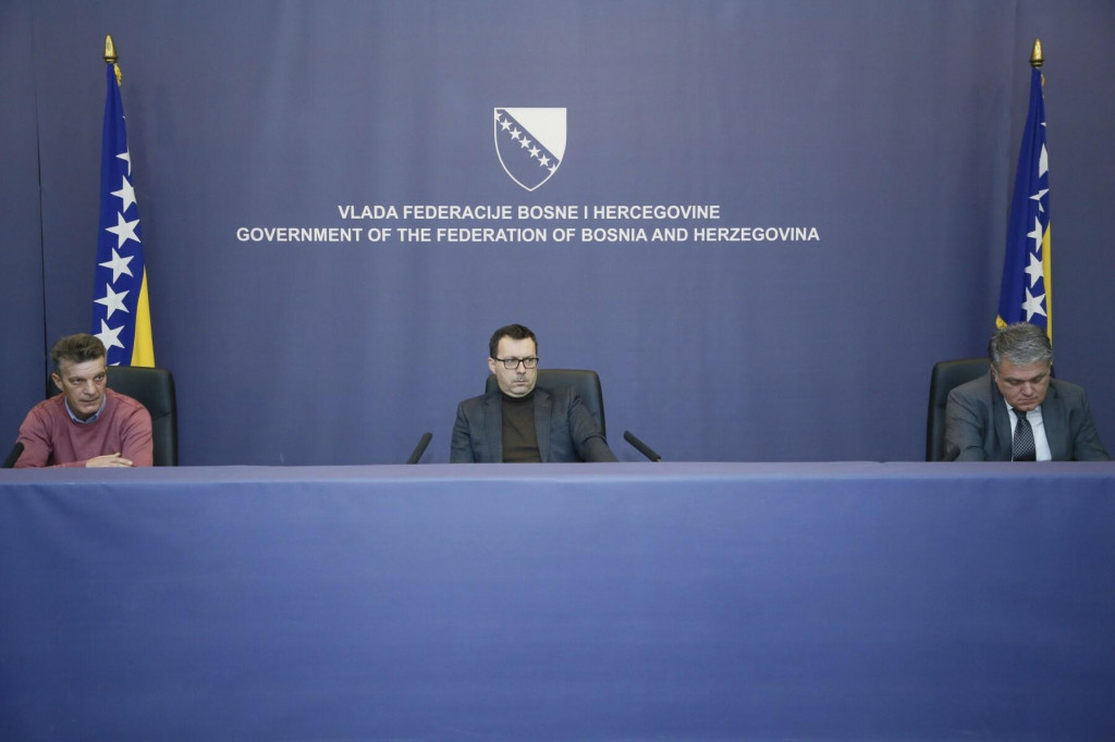 &lt;p&gt;Vlada Federacije BiH danas je postigla Sporazum sa Sindikatom radnika rudara FBiH&lt;/p&gt;
