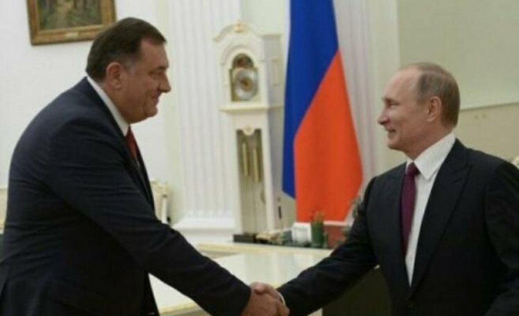 &lt;p&gt;Susret Dodik - Putin u Moskvi&lt;/p&gt;
