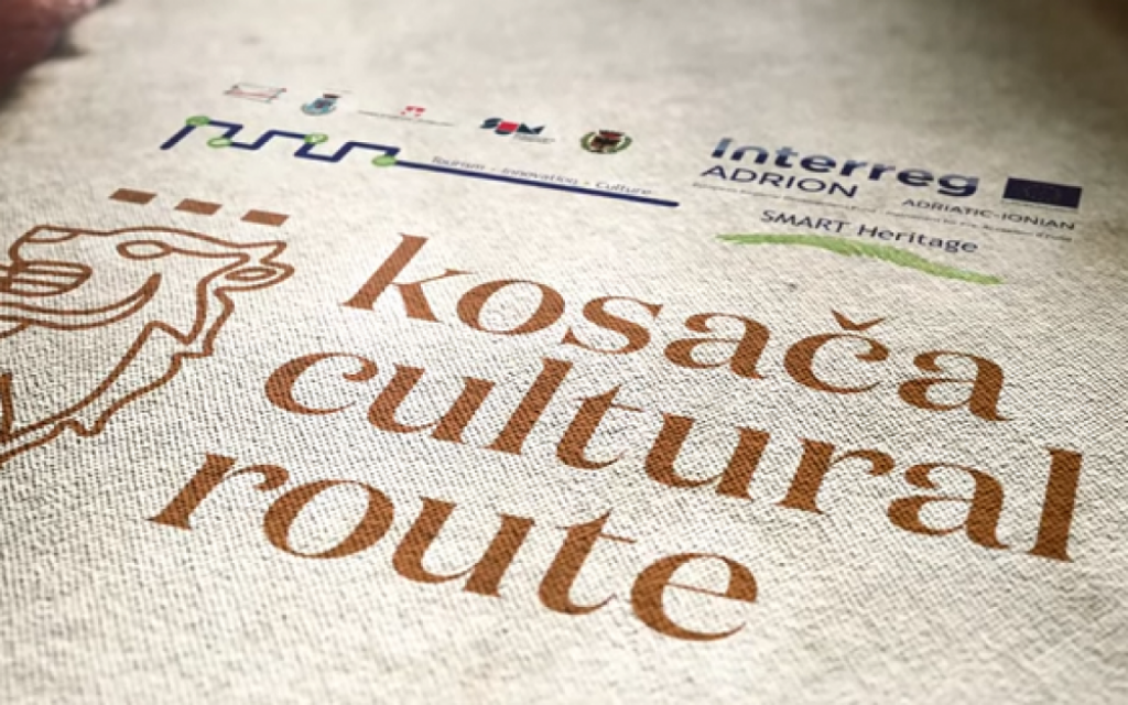 &lt;p&gt;Promotivni video ”Kulturna ruta Kosača”&lt;/p&gt;
