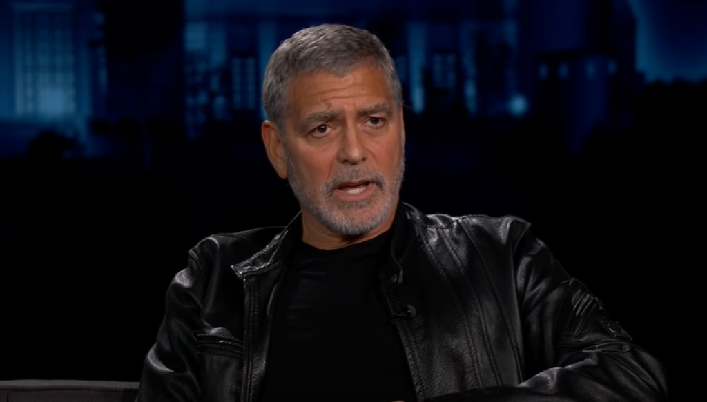 &lt;p&gt;George Clooney&lt;/p&gt;
