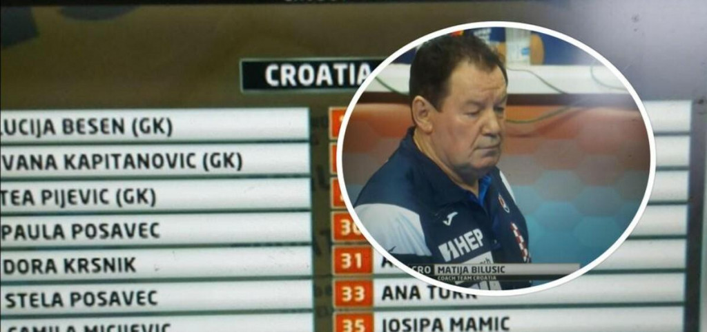 &lt;p&gt;Hrvatskom izborniku organizatori svjetskog prvenstva dva puta napravili istu grešku&lt;/p&gt;
