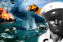 &lt;p&gt;Heroj Pearl Harbora: Hrvat koji je žrtvovao sebe da spasi druge&lt;/p&gt;
