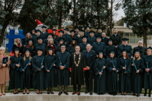 Sveučilište u Mostaru promoviralo 37 doktora znanosti