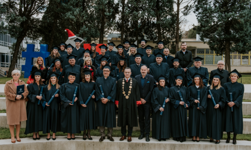 Sveučilište u Mostaru promoviralo 37 doktora znanosti