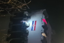 &lt;p&gt;Zastava hrvatskog naroda u Novom Travniku&lt;/p&gt;
