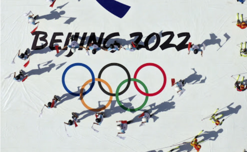 &lt;p&gt;Zimske Olimpijske igre u Pekingu&lt;/p&gt;
