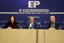 &lt;p&gt;Javno poduzeće ”Elektroprivreda HZ HB” d.d. Mostar održalo je konferenciju za medije&lt;/p&gt;
