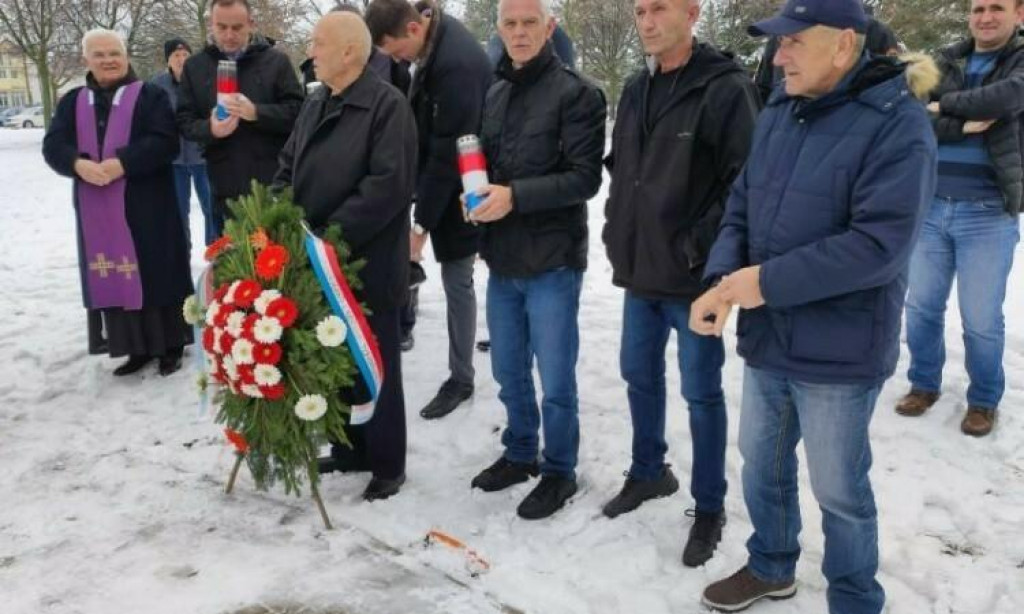 &lt;p&gt;U Tomislavgradu obilježena 22. obljetnica smrti Franje Tuđmana&lt;/p&gt;
