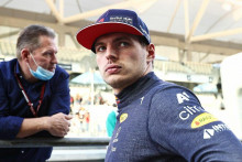 &lt;p&gt;Max Verstappen - Formula 1&lt;/p&gt;
