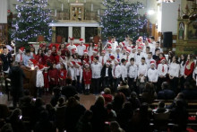 &lt;p&gt;Božićni koncert u Busovači dar sugrađanima i gostima&lt;/p&gt;
