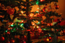 &lt;p&gt;Božićno drvce&lt;/p&gt;
