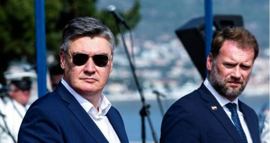 &lt;p&gt;Zoran Milanović i Mario Banožić&lt;/p&gt;
