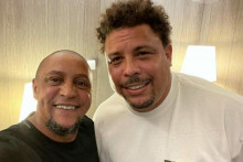 &lt;p&gt;Roberto Carlos i Ronaldo&lt;/p&gt;
