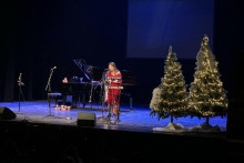 &lt;p&gt;Božićni koncert u Tuzli&lt;/p&gt;
