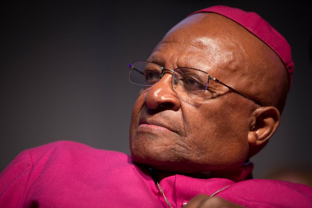 &lt;p&gt;Desmond Tutu&lt;/p&gt;
