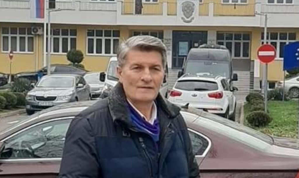 &lt;p&gt;Mehmedović u Doboju&lt;/p&gt;
