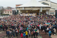 &lt;p&gt;Oko 3500 hodočasnika iz Ukrajine u Međugorju&lt;/p&gt;
