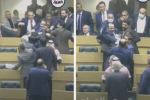 &lt;p&gt;Sukob u jordanskom parlamentu&lt;/p&gt;
