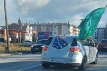 &lt;p&gt;Prošao kroz Istočno Sarajevo sa zastavom RBiH&lt;/p&gt;
