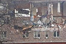 &lt;p&gt;Eksplozija u Belgiji, urušio se dio zgrade&lt;/p&gt;
