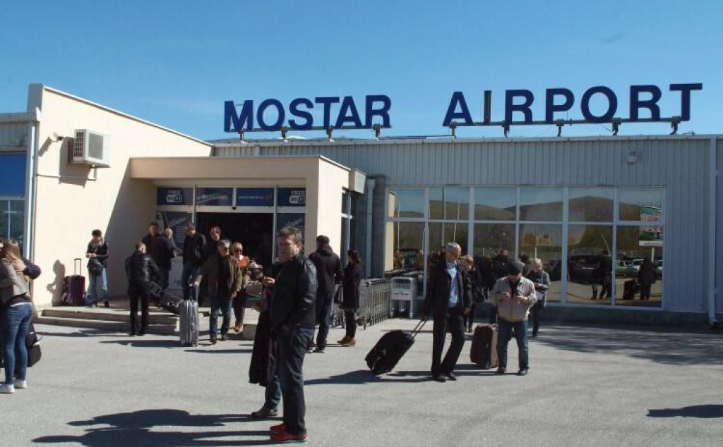 &lt;p&gt;Aerodrom Mostar: Nadaju se da će 2022. biti uspješnija&lt;/p&gt;
