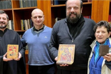 &lt;p&gt;Obitelj Jašarević godinama čuvala ikone i vratila ih mostarskoj pravoslavnoj crkvi&lt;/p&gt;
