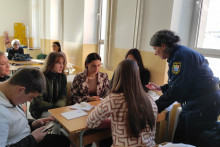 &lt;p&gt;Policijska akademija za mlade u Livnu&lt;/p&gt;
