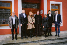 &lt;p&gt;Europarlamentarci HDZ-a posjetili Kreševo&lt;/p&gt;
