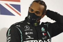 &lt;p&gt;Lewis Hamilton&lt;/p&gt;
