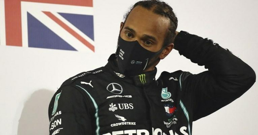 &lt;p&gt;Lewis Hamilton&lt;/p&gt;
