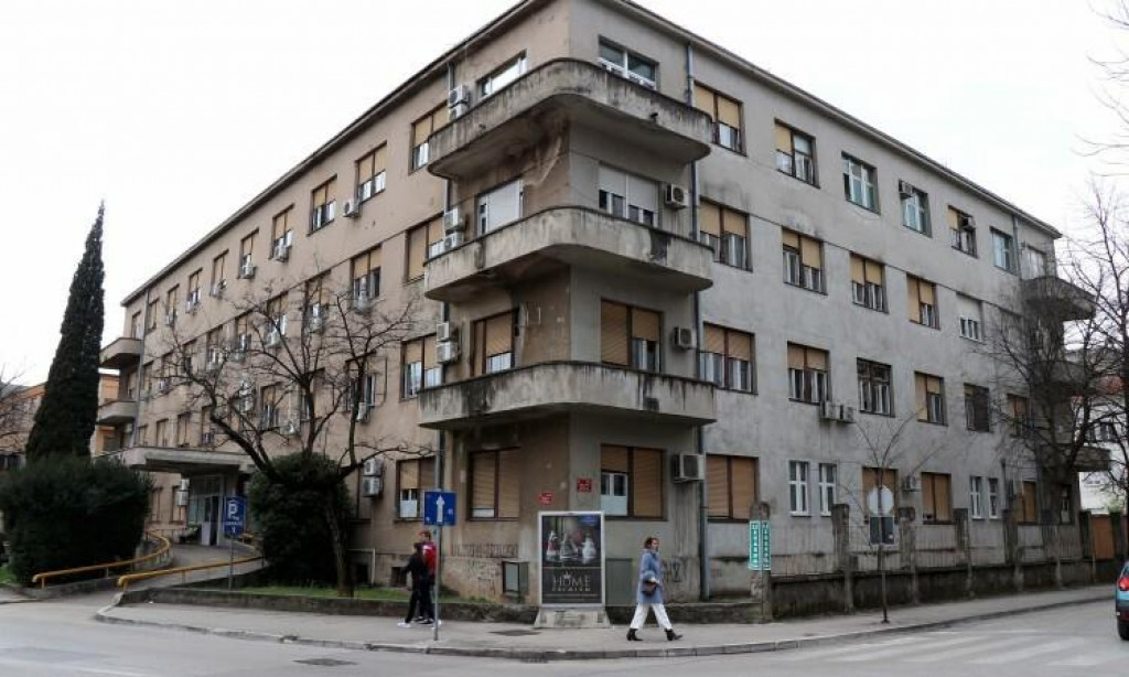 &lt;p&gt;Covid bolnica u Mostaru&lt;/p&gt;
