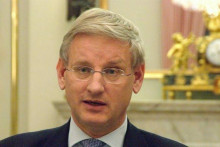 &lt;p&gt;Carl Bildt&lt;/p&gt;
