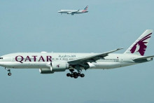 &lt;p&gt;Qatar Airways&lt;/p&gt;
