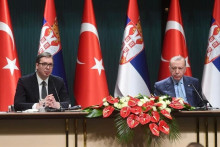 &lt;p&gt;Aleksandar Vučić i Recep Tayyip Erdogan&lt;/p&gt;
