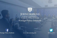&lt;p&gt;Johns Hopkins SAIS Foreign Policy Institute&lt;/p&gt;

