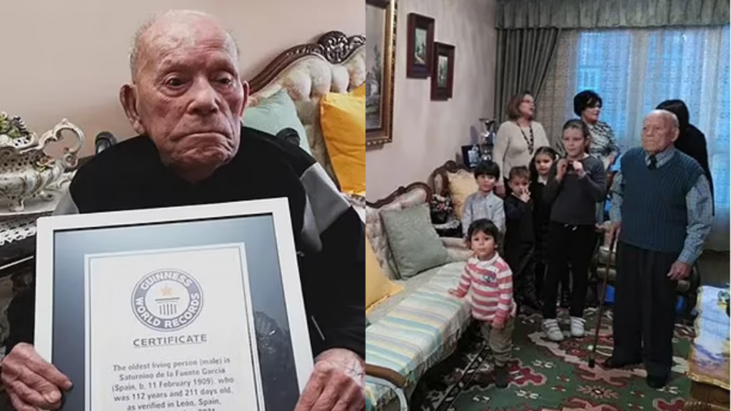 &lt;p&gt;Preminuo najstariji muškarac na svijetu u dobi od 112 godina&lt;/p&gt;
