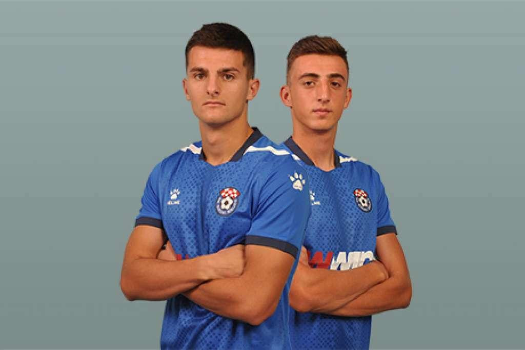 Mate Zvonimir Lasić i David Martić