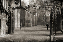 &lt;p&gt;Auschwitz&lt;/p&gt;
