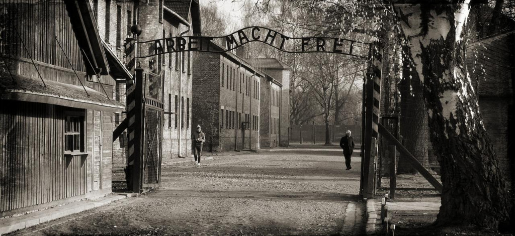 &lt;p&gt;Auschwitz&lt;/p&gt;
